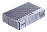 UNITEK SolidForce SSD kabinet Grå M.2
