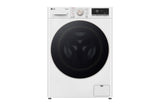 LG F4WR709G vaskemaskine Front-læsning 9 kg 1400 rpm Hvid