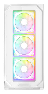 Sharkoon AK5G RGB Midi Tower Hvid