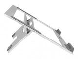 DeLOCK 18415 laptop stativ Aluminium 39,6 cm (15.6")
