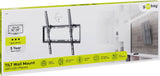 Goobay 49731 tv-beslag 139,7 cm (55") Sort