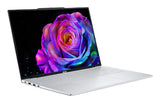 Acer Swift Air 16 OLED SFA16-61M-R2T2 Copilot+ PC AMD Ryzen AI 5 330 Laptop 40,6 cm (16") WUXGA 16 GB DDR5-SDRAM 512 GB SSD Wi-Fi 6 (802.11ax) Windows 11 Home Sølv