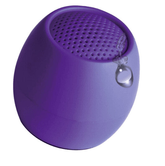 Boompods Zero Bærbar mono højttaler Lilla 3 W