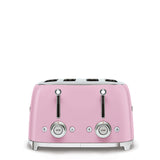 Smeg 50's Style Brødrister TSF03PKEU Lyserød