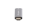 Lanberg AD-HD-DP-01 videokabel adapter 0 m HDMI Type A (Standard) DisplayPort Sølv