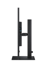 Samsung LS37D800UAUXXE computerskærm 94 cm (37") 3840 x 2160 pixel 4K Ultra HD Sort