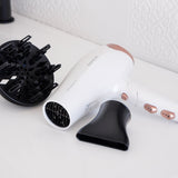 Taurus STUDIO 2500 IONIC hårtørrer 2400 W Hvid