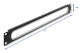 DeLOCK 67275 tilbehør til rack Blindpanel