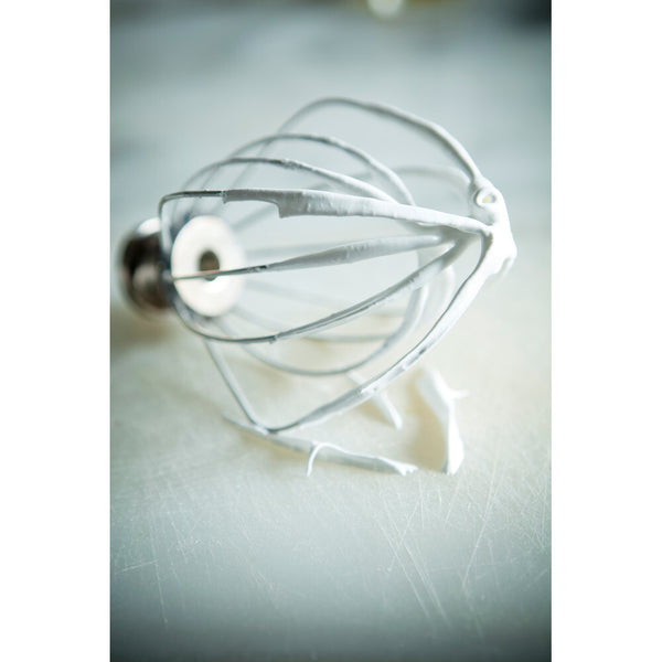 KitchenAid 5K452WW tilbehør til mixer og foodprocessor Piskeris