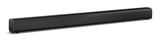 Sharp HT-SB145 SoundBar højttaler Sort 2.0 kanaler 150 W