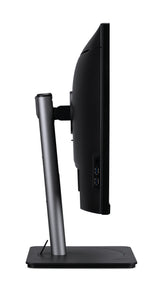 Acer Vero CB3 CB243Y G computerskærm 60,5 cm (23.8") 1920 x 1080 pixel Fuld HD LCD Sort