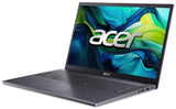 Acer Aspire 17 A17-51GM-73K7 Intel® Core™ i7 150U Laptop 43,9 cm (17.3") Fuld HD 16 GB DDR4-SDRAM 1 TB SSD NVIDIA GeForce RTX 2050 Wi-Fi 6E (802.11ax) Windows 11 Home Tysk Grå
