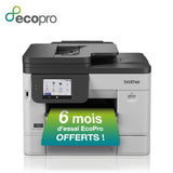 Brother MFCJ5110DW Inkjet A4 1200 x 4800 dpi 28 sider pr. minut Wi-Fi