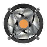 Cooler Master I70C for LGA 1700 Processor Luftkøler 12 cm Aluminium, Sort