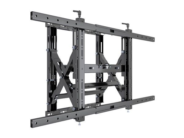 Multibrackets 1749 skærmbeslag til skiltning 2,41 m (95") Sort