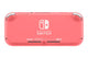 Nintendo Switch Lite bærbar spilkonsol 14 cm (5.5") 32 GB Berøringsskærm Wi-Fi Koral