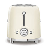 Smeg 50's Style Brødrister TSF02CREU Creme