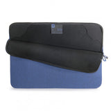 Tucano Mélange Second Skin 39,6 cm (15.6") Etui Blå