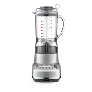 Sage the Fresh & Furious 1,5 L Bordplade blender 1300 W Rustfrit stål, Transparent