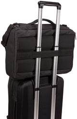 Thule Crossover 2 C2CB116 Black 39,6 cm (15.6") Rygsæk Sort