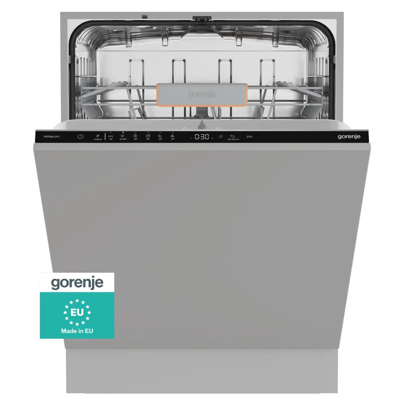 Gorenje GV642C65 Fuldt indbygget 14 kuverter