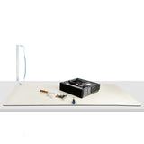 StarTech.com LG-ANTI-STATIC-MAT antistatisk måtte Beige Polyvinylchlorid (PVC) 1 stk