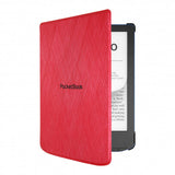 PocketBook H-S-634-R-WW e- bog etui 15,2 cm (6") Cover Rød