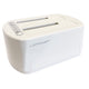 LC-Power LC-DOCK-U3-VI drev dockingstation USB 3.2 Gen 1 (3.1 Gen 1) Type micro-B Hvid