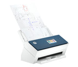 HP ScanJet Enterprise Flow N9000 sn1 ADF-scanner 600 x 600 dpi A3 Blå, Hvid