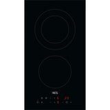 AEG HRB32310CB Sort Indbygget 29 cm Keramisk 2 zone(s)