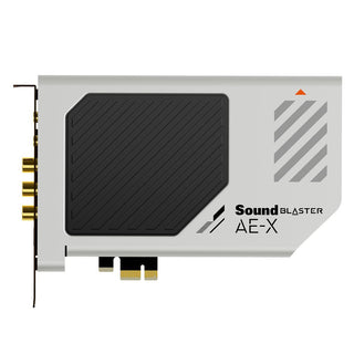 Creative Labs Sound Blaster AE-X Intern 7.1 kanaler PCI-E
