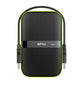 Silicon Power Armor A60 ekstern harddisk 4 TB 2.5" Micro-USB B 3.2 Gen 1 (3.1 Gen 1) Sort, Grøn