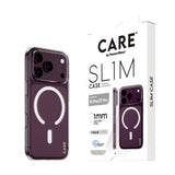 PanzerGlass CARE™ by ® SL1M Case Transparent m. MagSafe iPhone 18 Pro | 17 Pro