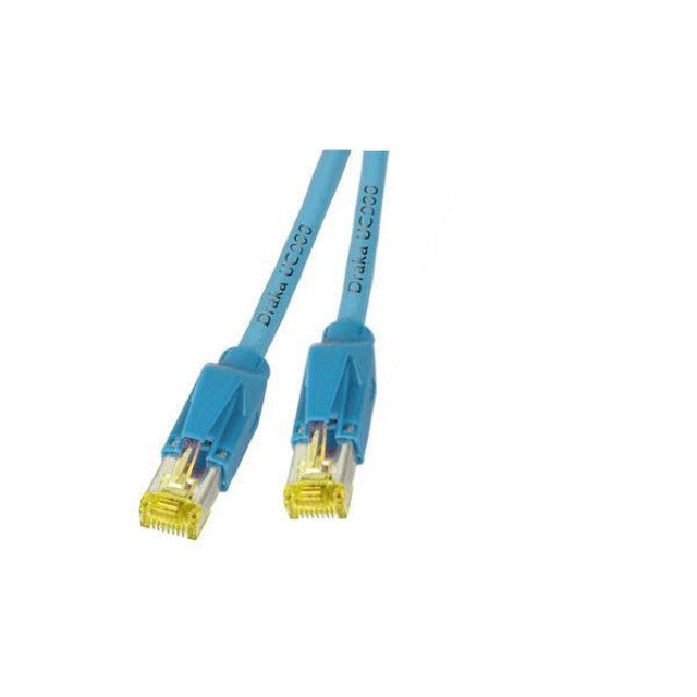 EFB Elektronik K8560BL.20 netværkskabel Blå 20 m Cat6a S/FTP (S-STP)