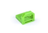 Smartkeeper BL04P1GN portblokering USB Type-B Grøn Plast 10 stk