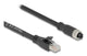 DeLOCK 80590 netværkskabel Sort 2 m Cat5e S/FTP (S-STP)