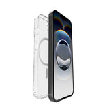 PURO Lite Mag mobiltelefon etui 15,5 cm (6.1") Cover Transparent