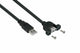 Kabelmeister UK20P-AEA-010S USB-kabel USB 2.0 1 m USB A 0,48 Gbit/sek. Sort