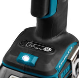 Makita DFS452ZJ elektrisk skruetrækker & slagbor 4000 rpm Grøn