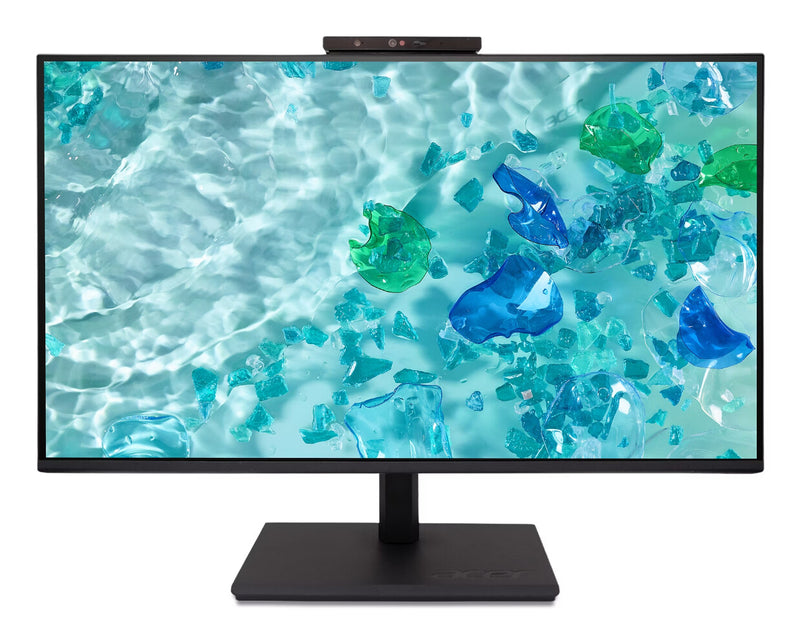 Acer Vero B7 B277 D6 computerskærm 68,6 cm (27") Sort