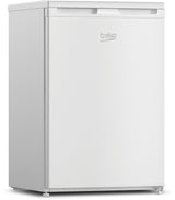 Beko TSE1284N kombi-køleskab Fritstående 114 L Hvid