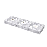 ASUS ProArt PF120 Fan PWM White 3in1 Computerkabinet Ventilator 12 cm Hvid 3 stk