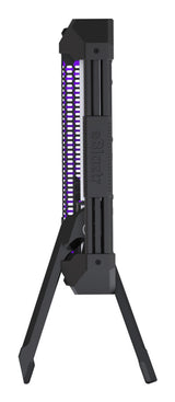 eBlaztr EBL-BLA-STA-01 desktop arbejdsplads med siddestativ