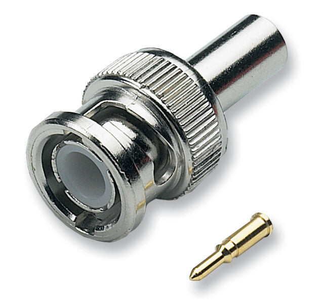 EFB Elektronik 52583.1 kabelsamler BNC Sølv