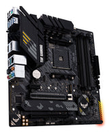 ASUS TUF GAMING B550M PLUS AMD B550 Stik AM4 micro ATX
