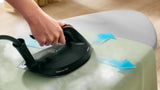 Philips PSG7300/20 Dampstrygning station 3120 W 1,5 L SteamGlide Elite-strygesål Mørkeblå, Grå