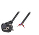 EFB Elektronik EK504AE.5 el-ledning Sort 5 m CEE7/7