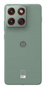 Motorola edge 70 17 cm (6.7") Dual SIM Android 16.0 5G USB Type-C 12 GB 512 GB 4800 mAh Grøn