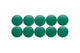 MAUL 6162055 kraftfuld magnet Rund