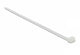 DeLOCK 19703 kabelsamler Nylon Hvid 10 stk